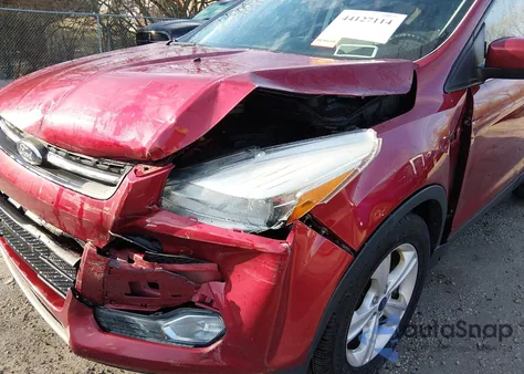 2015 Ford Escape Se z USA, uszkodzony, nr VIN 1FMCU9G92FUB17795